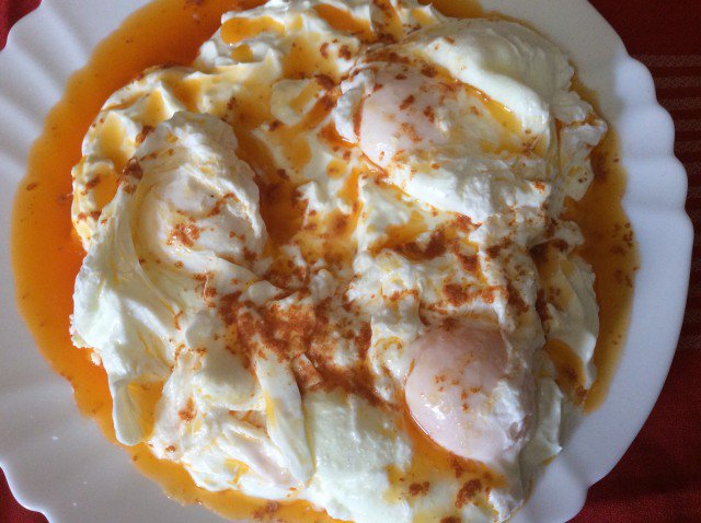 Панагюрски яйца по бабина рецепта
