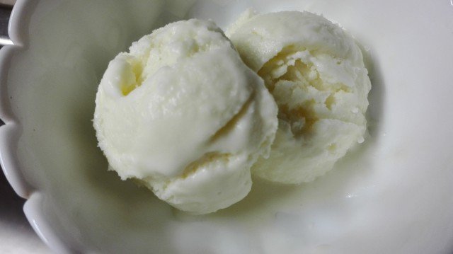 Домашен сметанов сладолед