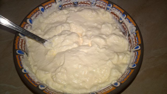 Сюзма (Цедено мляко)