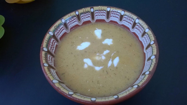 Богата крем супа