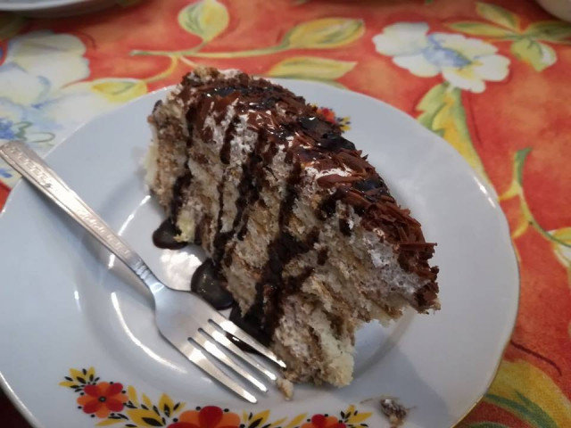 Домашна торта
