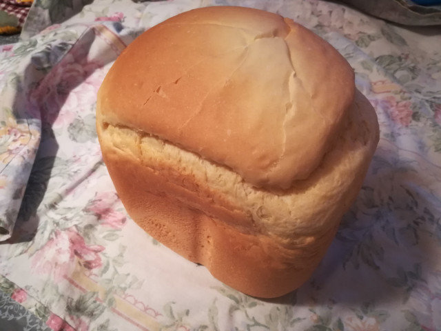 Памук хляб в хлебопекарна