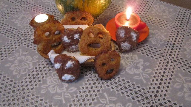 Тиквени сладки за Хелоуин