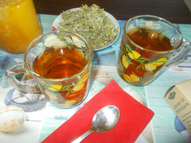 Мурсалски чай
