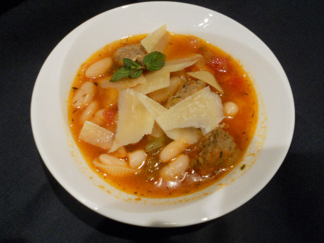 Супа Тоскана