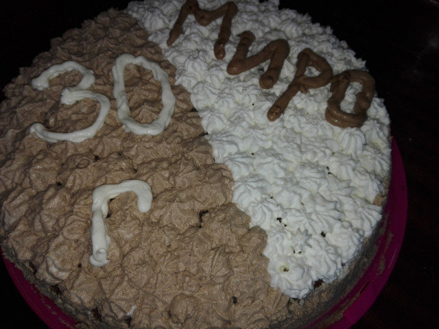 Тортата на Миро