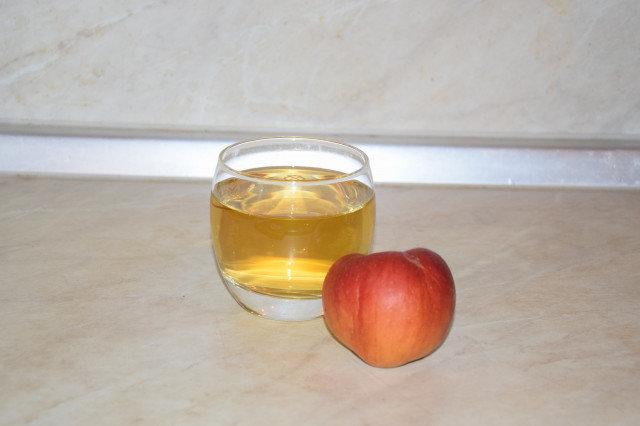 Домашен ябълков сок