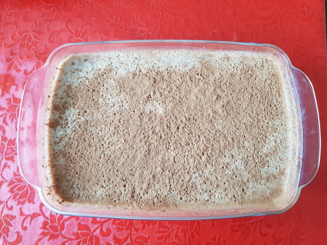 Торта Мляко с ориз