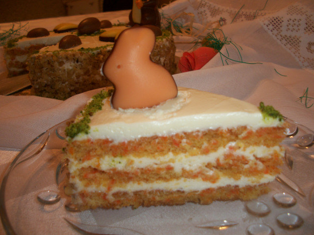 Вкусна тортa за Великден