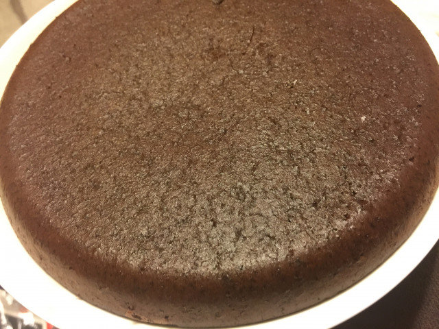 Шоколадов Пандишпанов Блат за Торта