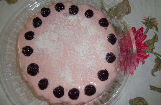 Торта Розово вълшебство