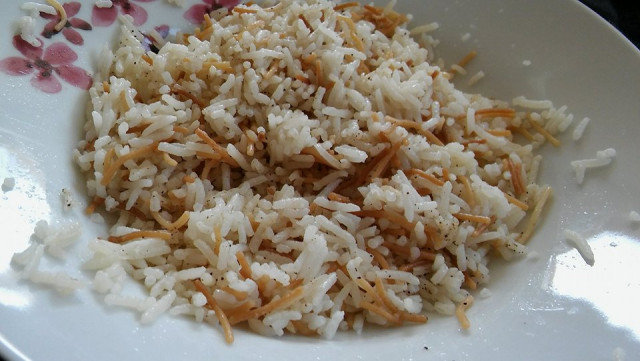 Лесен китайски ориз