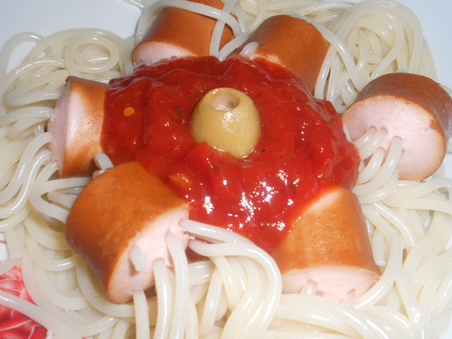 Бързи Спагети за Вечеря