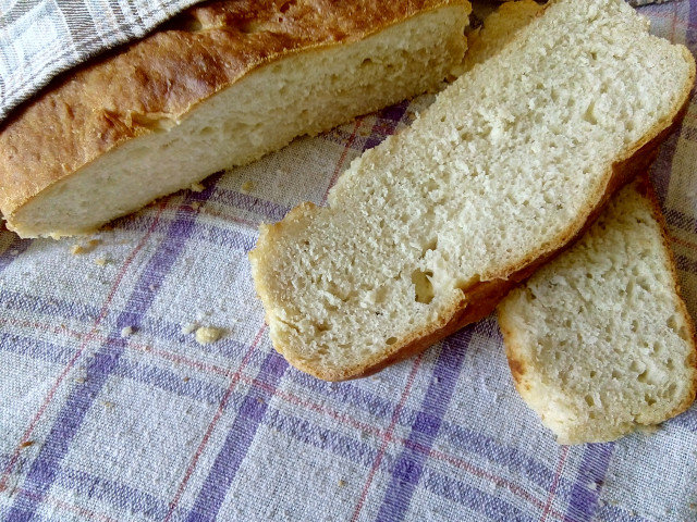 Лесен и бърз домашен хляб