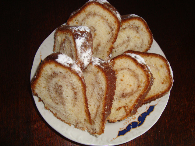 Традиционен кекс