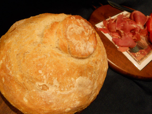 Галисийски хляб (Galician bread)