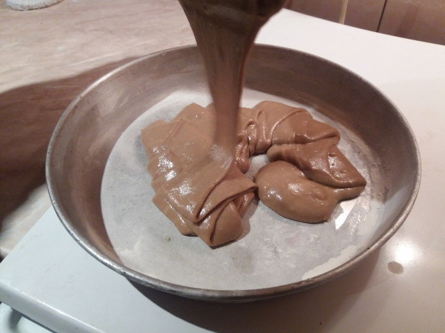 Какаовите пастички на баба