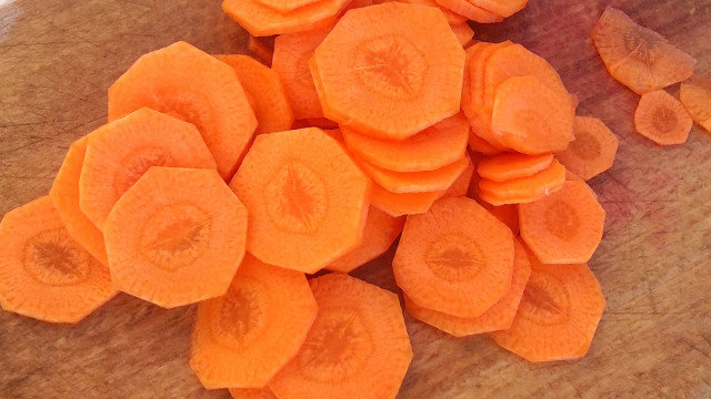 Туршия със зеле, моркови и цвекло без аспирин