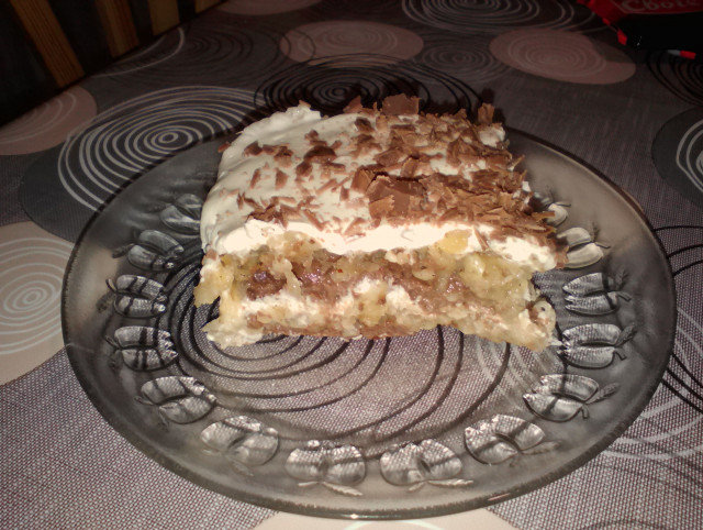 Тортата на Тереза Маринова