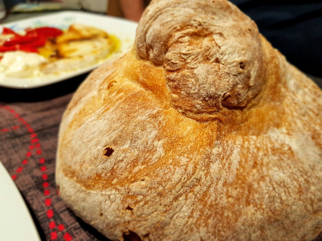 Галисийски хляб (Galician bread)