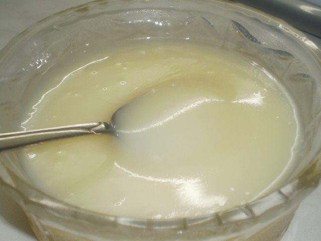 Домашно кондензирано мляко за 15 минути