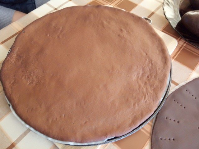 Шоколадова Медена Торта