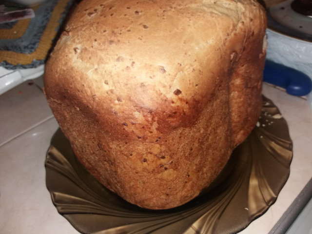 Уникален тутманик в хлебопекарна
