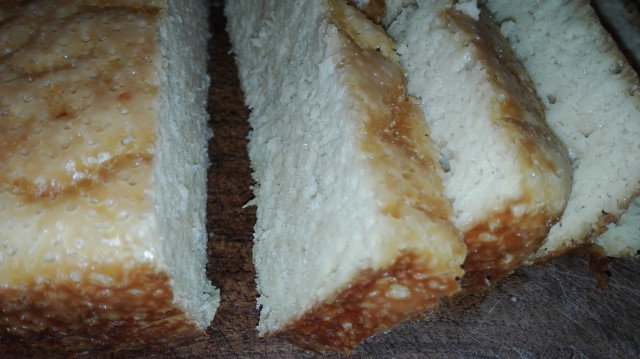 Хляб с просо и нахут