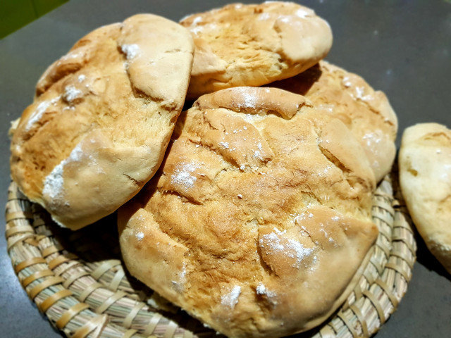Джинджифилови хлебчета
