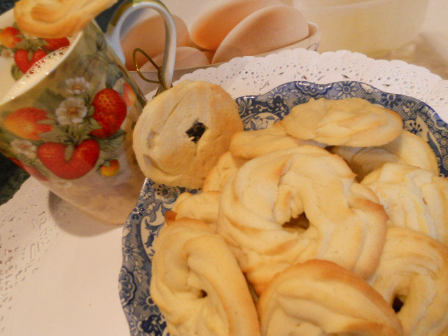 Оригинални датски маслени бисквити