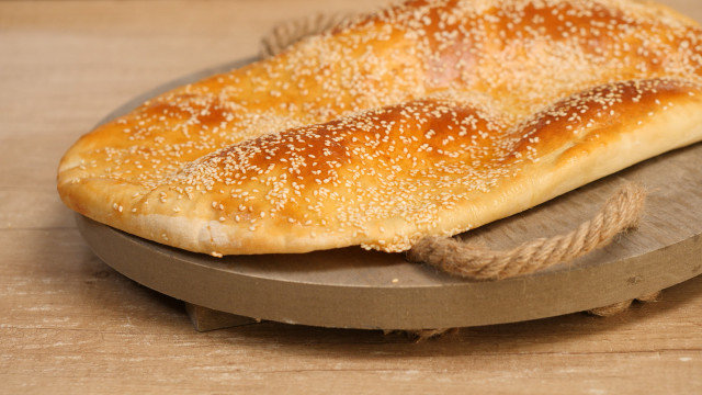Турски хляб със сусам