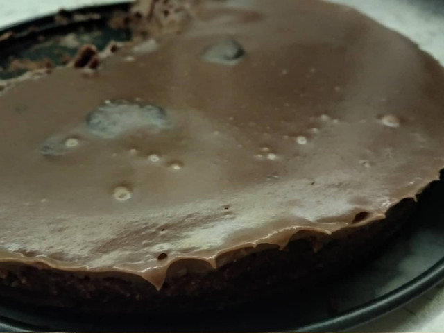 Лесен Шоколадов тарт без печене