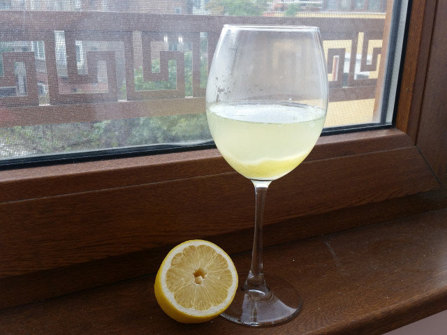 Италианска лимонада