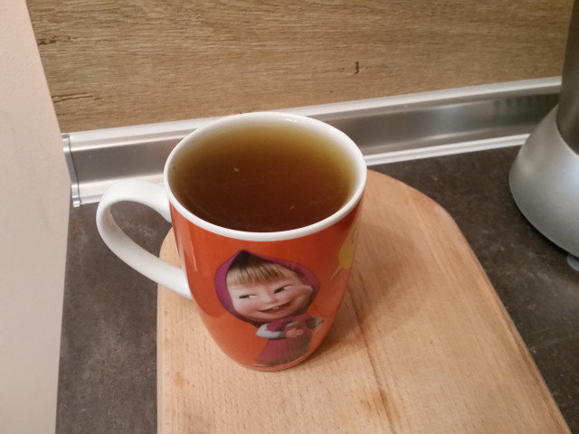 Ароматен лавандулов чай