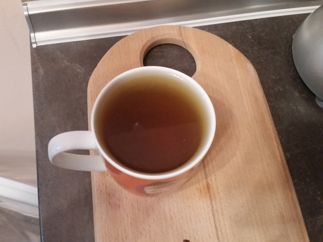 Ароматен лавандулов чай