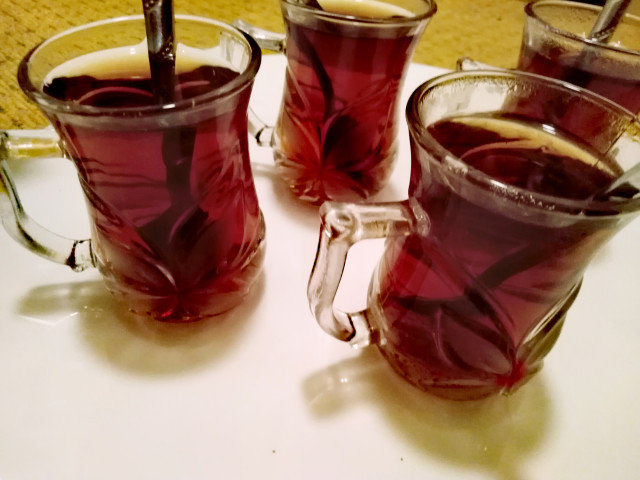 Турски чай