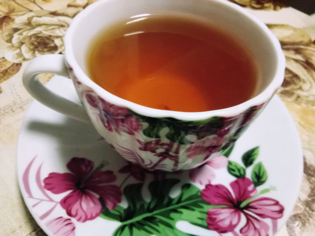 Ароматен чай от липа