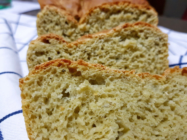 Хлебче Гуакамоле