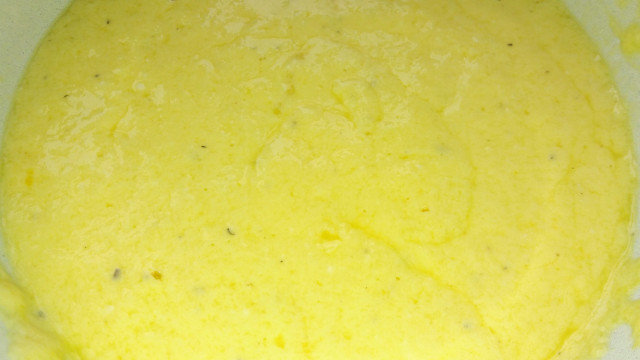 Солени макарони на фурна с тиква и спанак