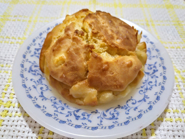 Солен кекс със сирене