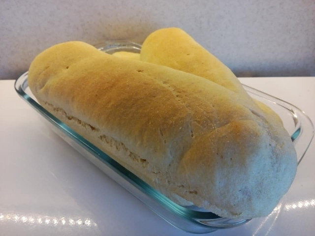 Кашкавалени хлебчета