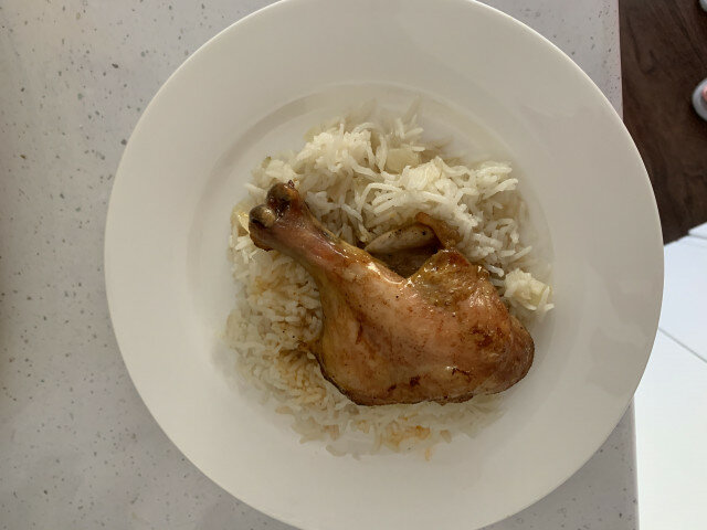 Пиле с ориз – класическа рецепта