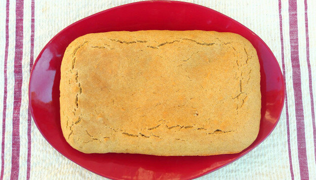 Диетичен пълнозърнест хляб