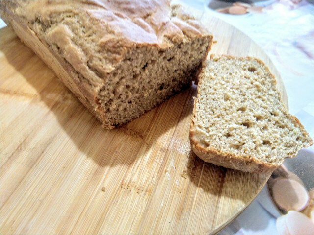 Лимецово хлебче със сода