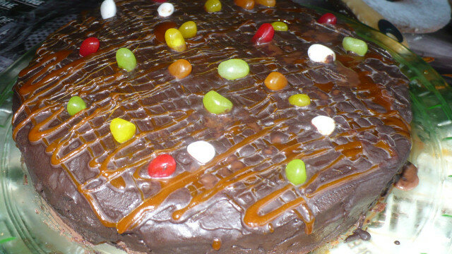 Торта Шоколадова магия