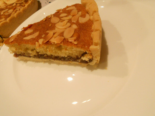 Оригинален английски Бейкуел тарт (Bakewell Tart)