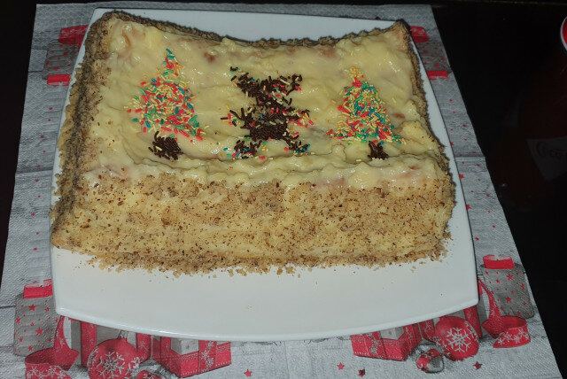 Торта Наполеон