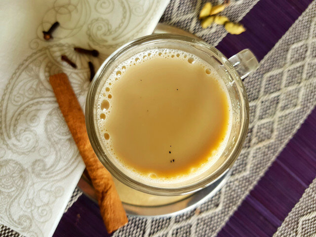 Индийски Масала чай (Masala chai)