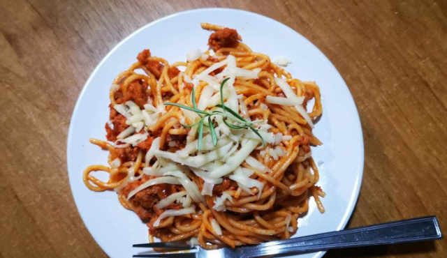 Спагети Болонезе