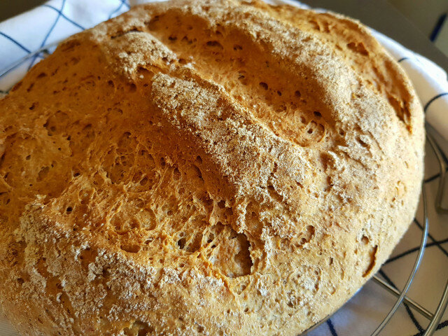 Хляб Морено от Майорка (Pan Moreno Mallorquin)